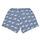 Kleidung Jungen Pyjamas/ Nachthemden Petit Bateau MAELIG Blau
