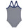Kleidung Mädchen Badeanzug Petit Bateau MADOC Blau