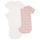 Kleidung Mädchen Pyjamas/ Nachthemden Petit Bateau LOT X3 Beige