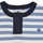 Kleidung Jungen Kleider & Outfits Petit Bateau MEDERIC Marineblau / Beige