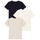 Abbigliamento Unisex bambino T-shirt maniche corte Petit Bateau A0A8H X3 