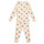 Kleidung Kinder Pyjamas/ Nachthemden Petit Bateau MAMIE Beige