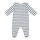 Kleidung Kinder Pyjamas/ Nachthemden Petit Bateau LUCHOTE Marineblau / Weiß