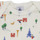 Abbigliamento Unisex bambino Pigiami / camicie da notte Petit Bateau US MC PARIS X3 