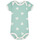 Kleidung Kinder Pyjamas/ Nachthemden Petit Bateau LOVING X3 Weiß