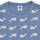 Abbigliamento Unisex bambino Pigiami / camicie da notte Petit Bateau MAELINE 