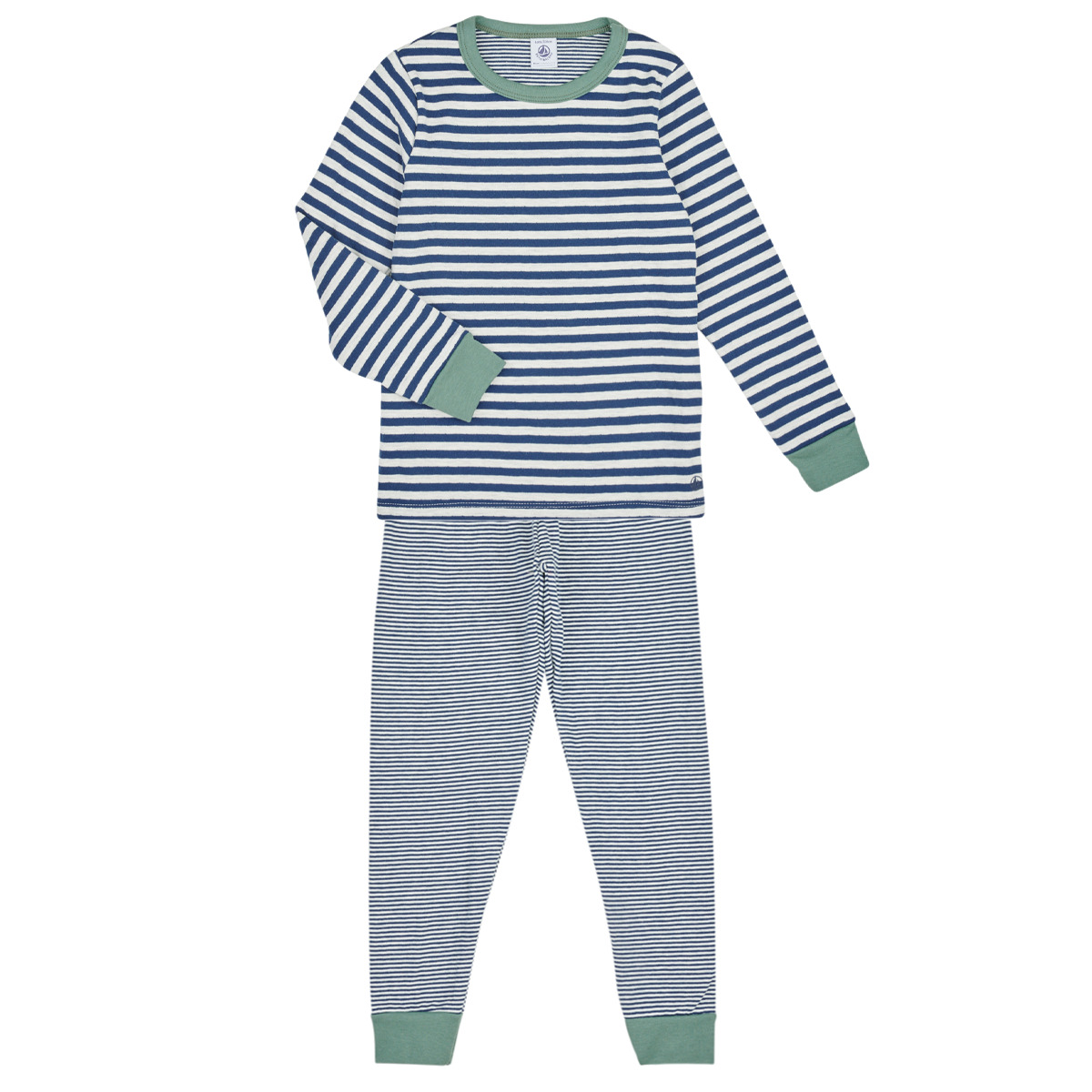 Vêtements Enfant Pyjamas / Chemises de nuit Petit Bateau MLEMENT 