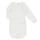 Kleidung Kinder Pyjamas/ Nachthemden Petit Bateau BODY US ML TROTINETTE X5 Bunt