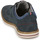 Schuhe Herren Derby-Schuhe Mustang 4150310 Marineblau
