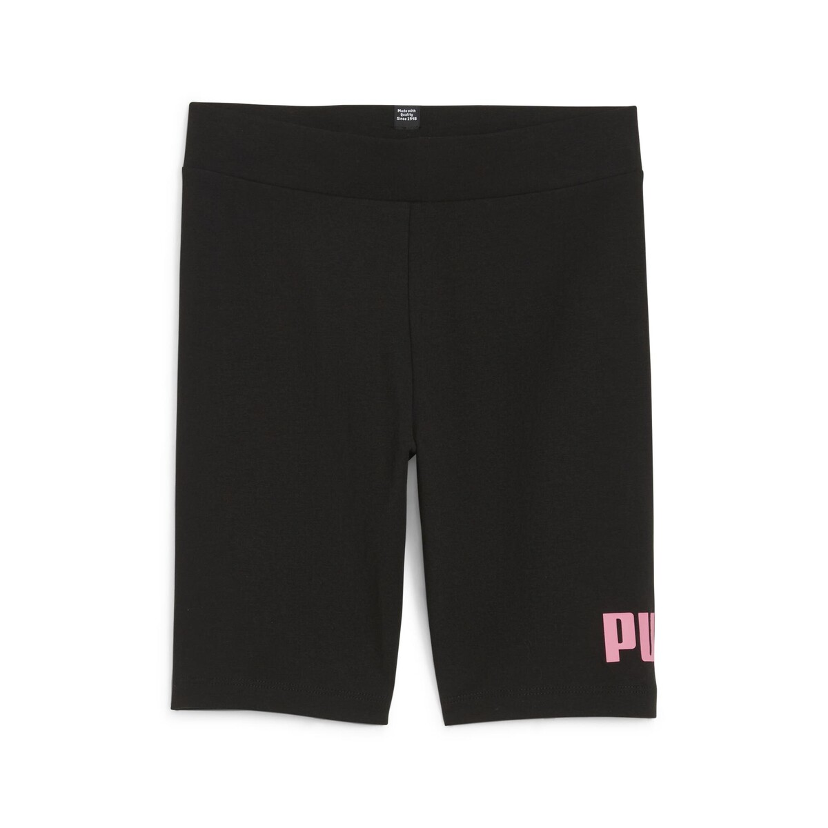 Vêtements Fille Shorts / Bermudas Puma ESS LOGO SHORT TIGHTS 