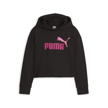 Kleidung Mädchen Sweatshirts Puma ESS 2COLOR HOODIE    