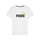 Kleidung Jungen T-Shirts Puma ESS+ 2 COL LOGO TEE B Weiß