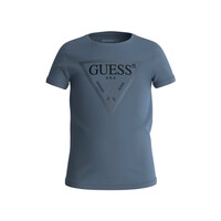 Vêtements Fille T-shirts manches courtes Guess J73I56 