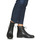 Chaussures Femme Boots Ecco Dress Classic 15 Black Santiago 