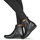 Chaussures Femme Boots Ecco Felicia Black Santiago KP 