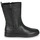 Chaussures Femme Boots Ecco Bella Black Palermo V2 