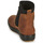 Chaussures Femme Boots Ecco Soft 7 Tred W Sierra Black 