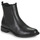 Chaussures Femme Boots Ecco Sartorelle 25 Black Nova 