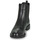 Chaussures Femme Boots Ecco Sartorelle 25 Black Nova 