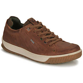 Chaussures Homme Baskets basses Ecco Byway Tred Brandy 