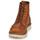 Chaussures Homme Boots Ecco Staker M Cognac Vertigo 