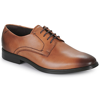 Chaussures Homme Derbies Ecco ECCO Melbourne Amber 
