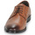 Chaussures Homme Derbies Ecco ECCO Melbourne Amber 