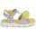 Schuhe Mädchen Sandalen / Sandaletten Agatha Ruiz de la Prada SANDALIA CEREZAS Gelb