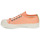 Schuhe Damen Sneaker Low Bensimon ROMY VICHY Orange / Weiß