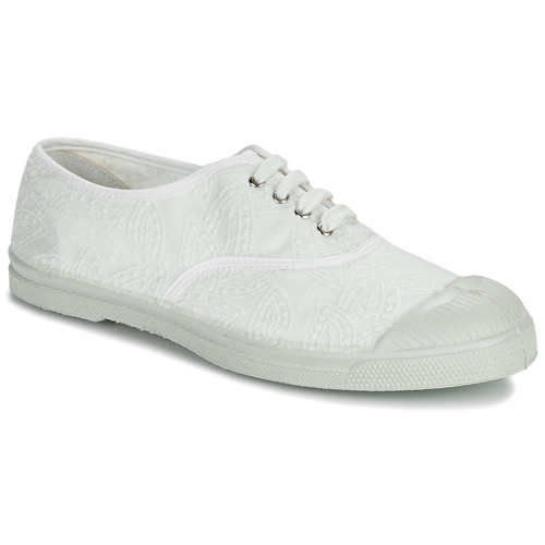 Scarpe Donna Sneakers basse Bensimon BRODERIE ANGLAISE 