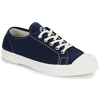 Schuhe Herren Sneaker Low Bensimon ROMY Marineblau