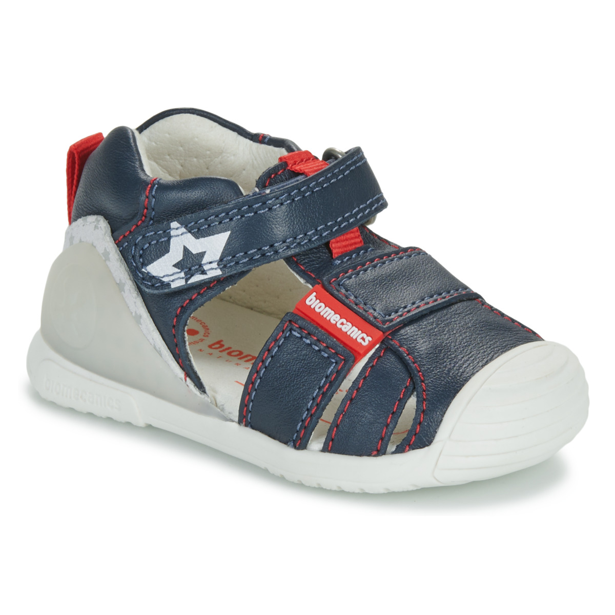 Chaussures Enfant Sandales et Nu-pieds Biomecanics SANDALIA STAR 