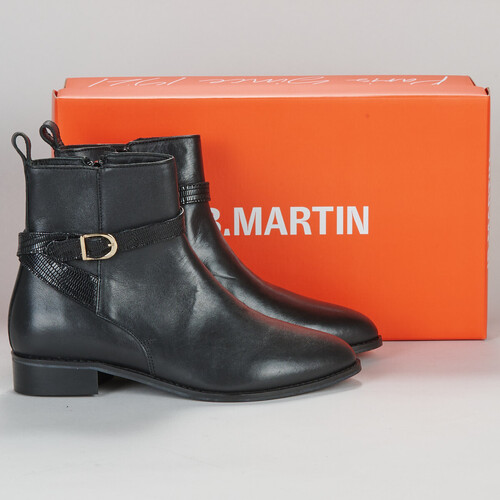 Chaussures Femme Boots JB Martin AGREABLE 