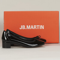 Chaussures Femme Ballerines / babies JB Martin SCENE 