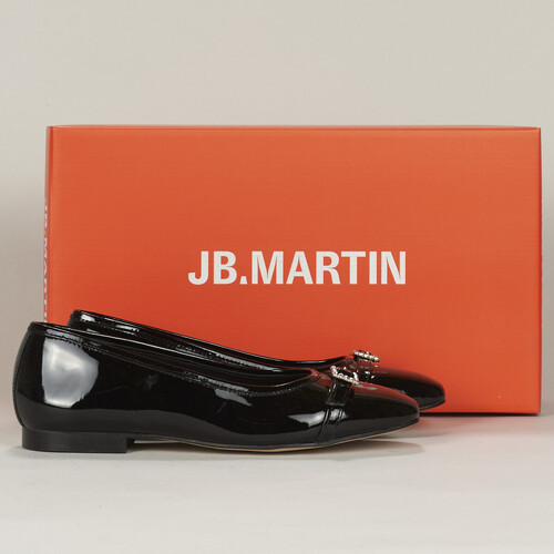 Chaussures Femme Ballerines / babies JB Martin VELINA 