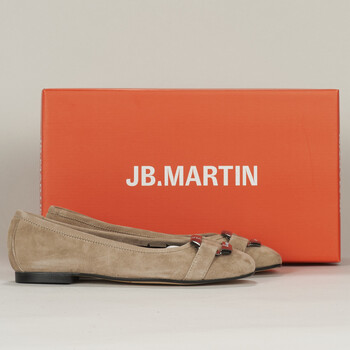 Chaussures Femme Ballerines / babies JB Martin VRAIE 