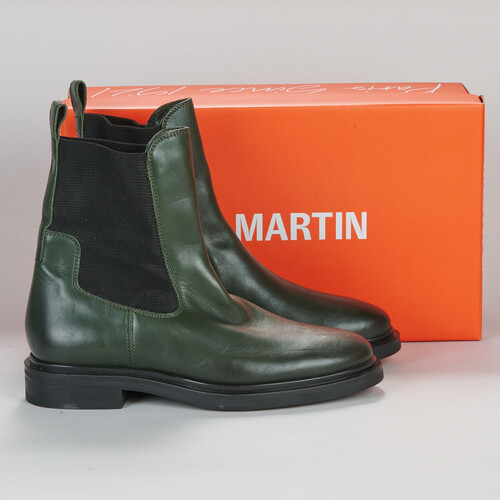 Chaussures Femme Boots JB Martin OCTAVIE 