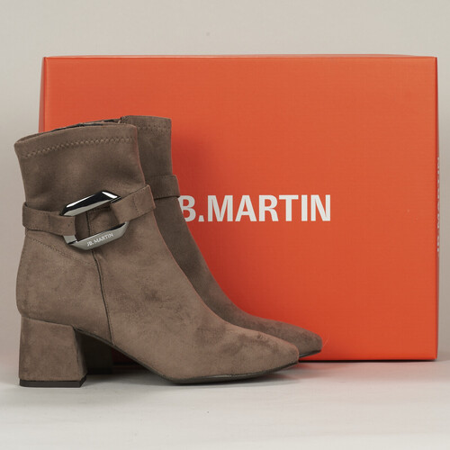 Chaussures Femme Bottines JB Martin VAGUE 