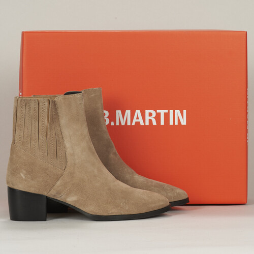 Chaussures Femme Bottines JB Martin LEA 