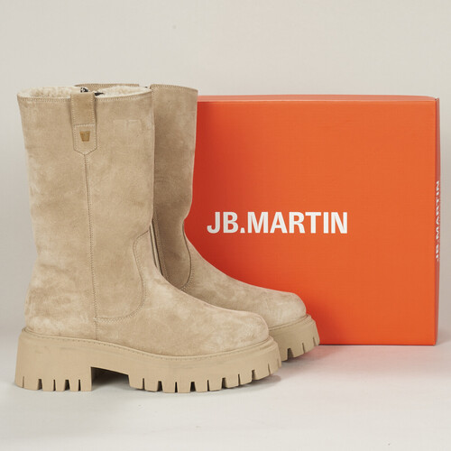 Chaussures Femme Boots JB Martin OPALE 