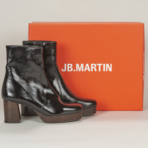 Chaussures Femme Bottines JB Martin VILLA 