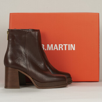 Chaussures Femme Bottines JB Martin POEME 