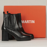 Schuhe Damen Low Boots JB Martin POIRE    