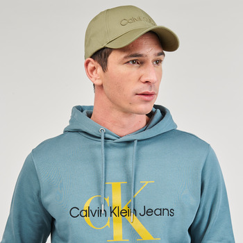 Calvin Klein Jeans CALVIN EMBROIDERY BB CAP Khaki
