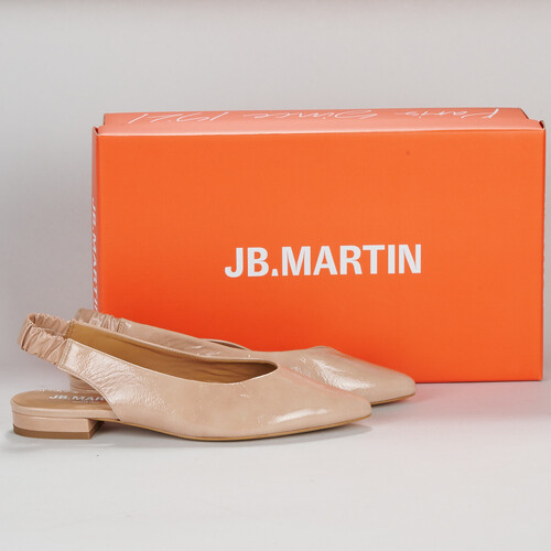 Chaussures Femme Ballerines / babies JB Martin TAYLOR 