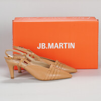 Chaussures Femme Escarpins JB Martin TEMPO 