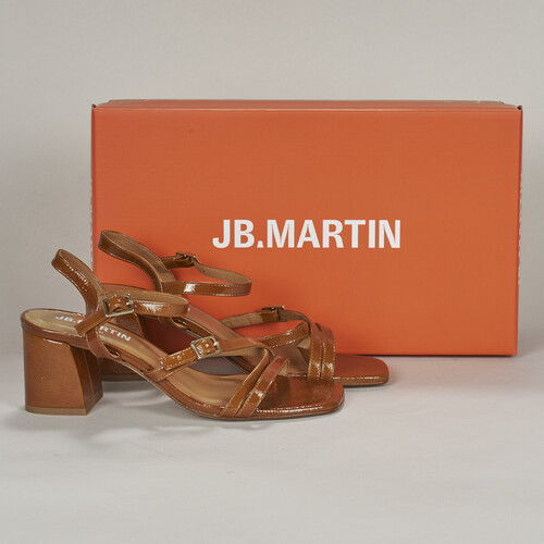 Chaussures Femme Sandales et Nu-pieds JB Martin TANGO 
