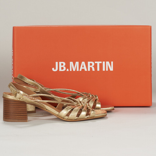Chaussures Femme Sandales et Nu-pieds JB Martin ETOILE 