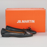 Chaussures Femme Ballerines / babies JB Martin PARFAITE 