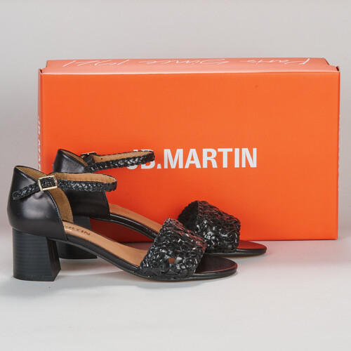 Chaussures Femme Sandales et Nu-pieds JB Martin SALSA 
